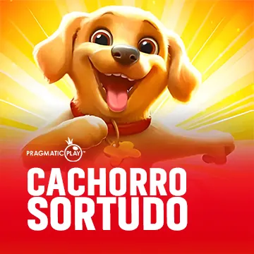 Cachorro Sortudo