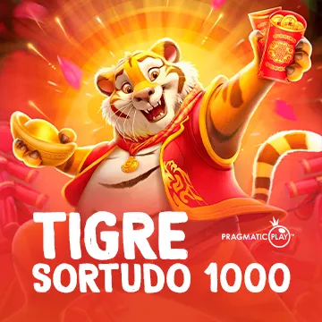 Tigre Sortudo 1000